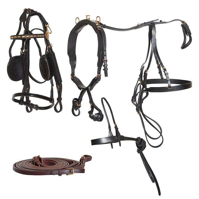 Ozark Carriage Harness