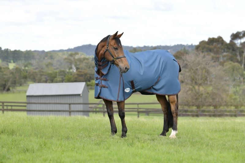 Weatherbeeta ComFiTec Classic Combo Neck Heavy