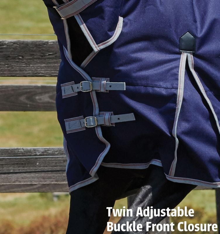 Weatherbeeta ComFiTec Classic Combo Neck Heavy Weight Turnout Blanket