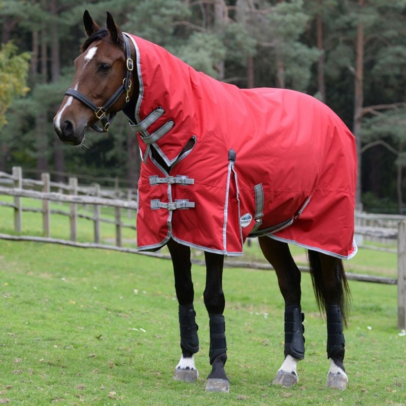 Weatherbeeta ComFiTec Classic Combo Neck Medium