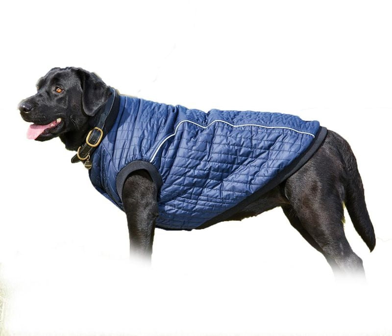 WeatherBeeta Puffer Dog Coat