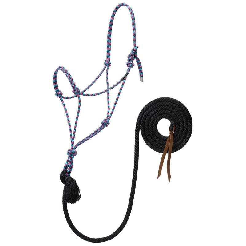 Silvertip No.95 Halter with 12ft Lead