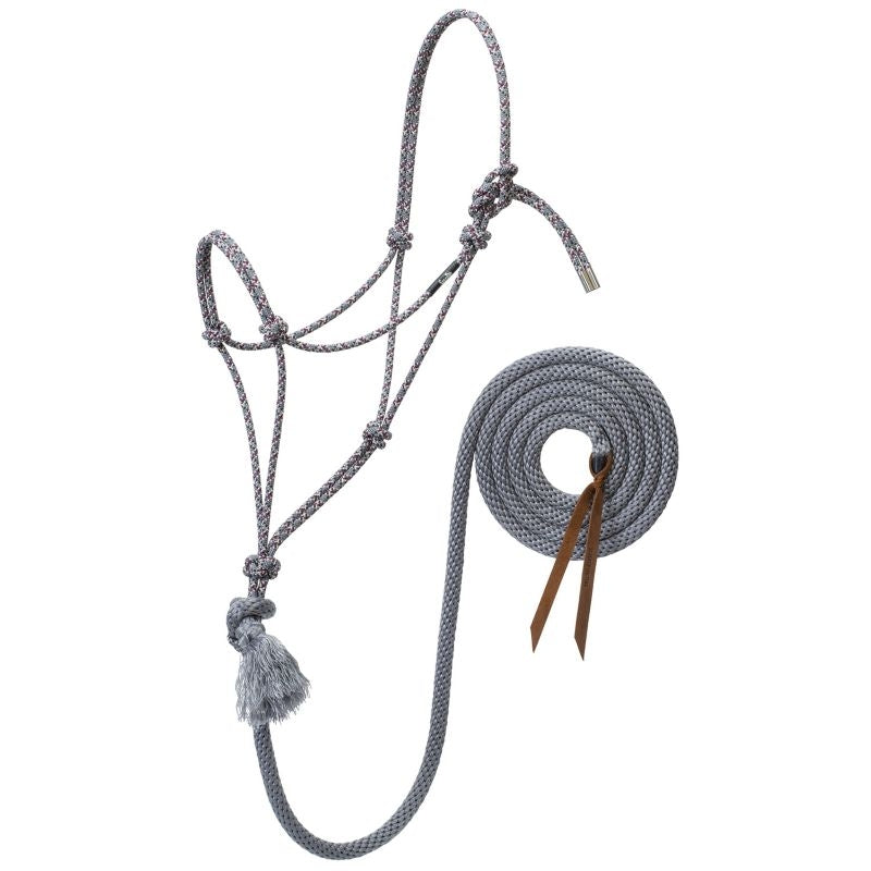Silvertip No.95 Halter with 12ft Lead