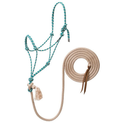 Silvertip No.95 Halter with 12ft Lead