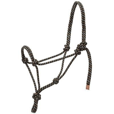 Weaver Diamond Braid Rope Halter