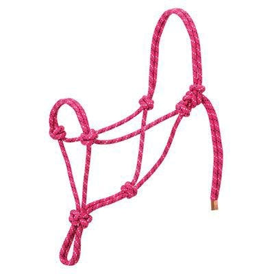 Weaver Diamond Braid Rope Halter