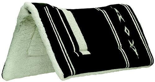 Weaver Leather 32inx32in Contour Saddle Pad