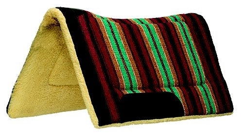 Weaver Leather 32inx32in Contour Saddle Pad