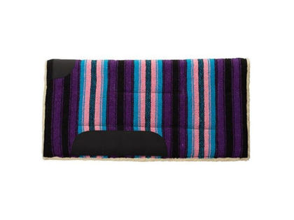Weaver Leather 32inx32in Fleece Saddle Pad