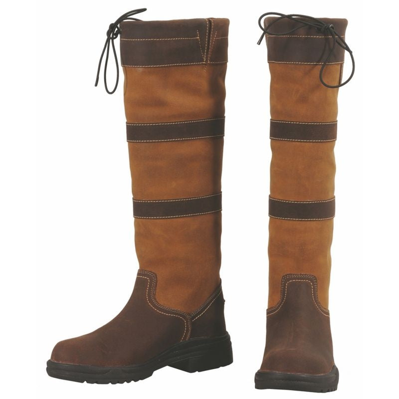 TuffRider Childs Lexington Waterproof Tall Boot