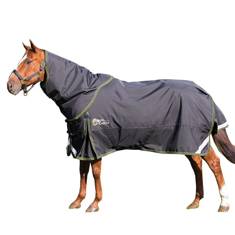 Shires StormCheeta 300g Blanket Set