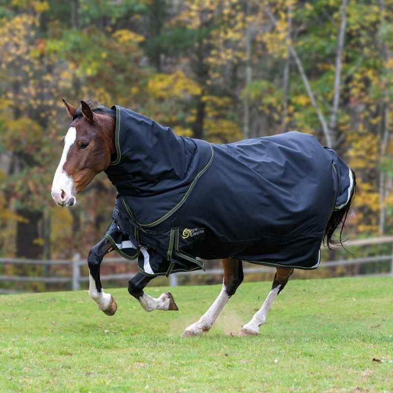 Shires StormCheeta 300g Blanket Set