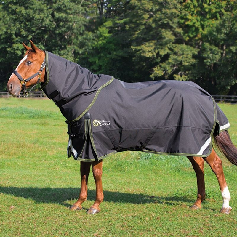 Shires StormCheeta 300g Blanket Set
