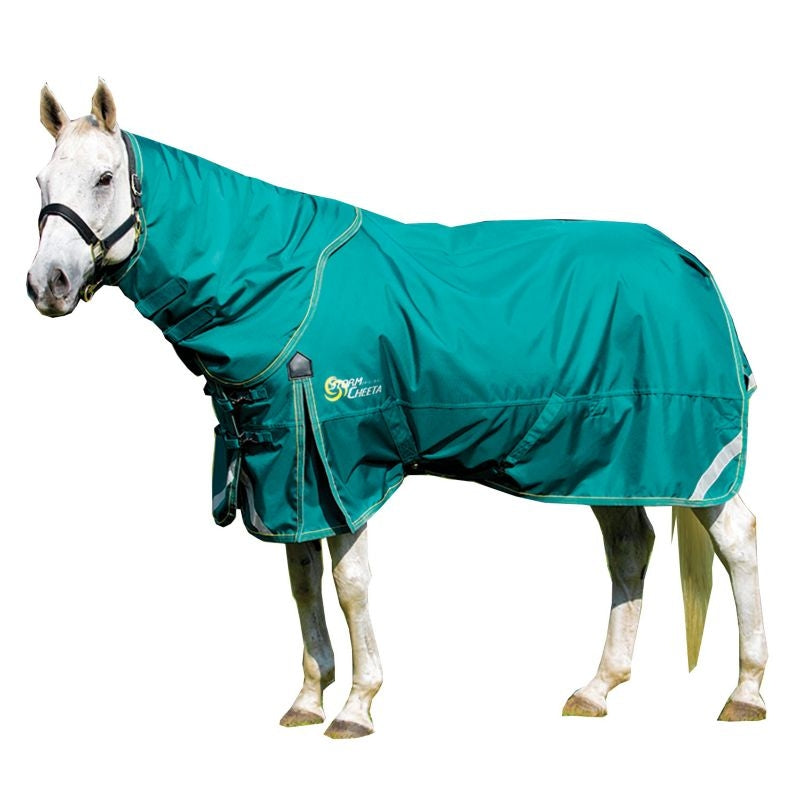 Shires StormCheeta 200G Blanket and Neck