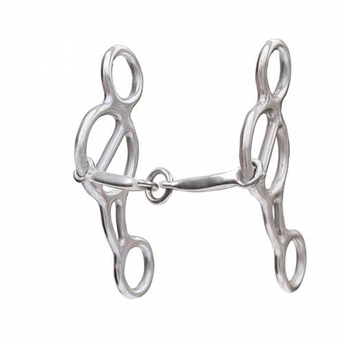 Pro Choice Short Shank Gag Square Lifesaver Bit