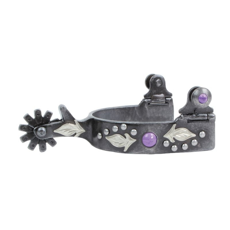 Professionals Choice Kids Feather Spur 3/4 Brn