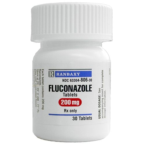 Fluconazole 200 mg Tablet