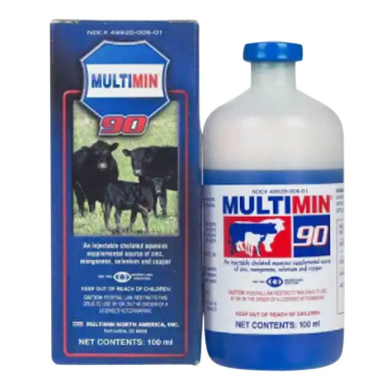 Multimin Sheep/Goat 100ml