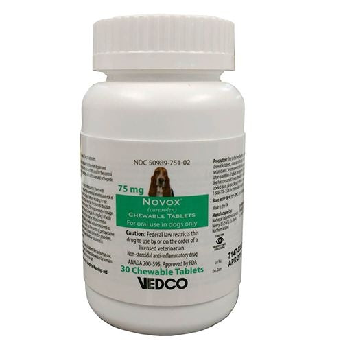 Novox Chewable Tablets