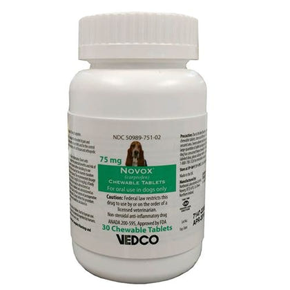 Novox Chewable Tablets