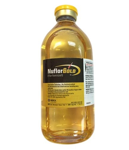 Nuflor Gold 500ml