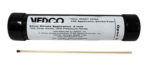 Silver Nitrate Sticks
