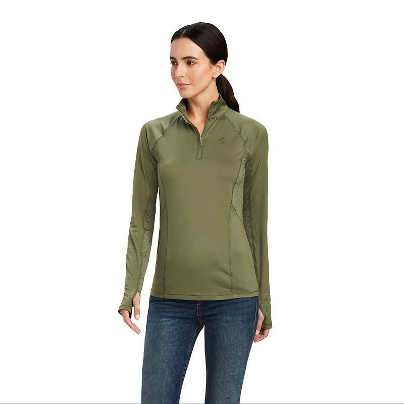 Ariat Ladies Lowell 2.0 1/4 Zip