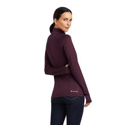 Ariat Ladies Lowell 2.0 1/4 Zip Baselayer
