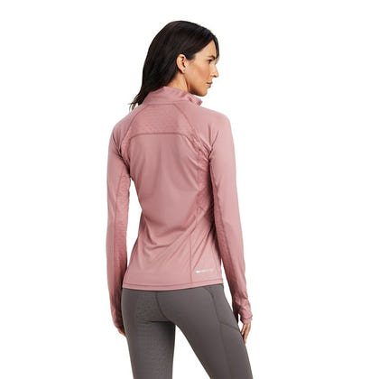 Ariat Ladies Lowell 2.0 1/4 Zip Baselayer