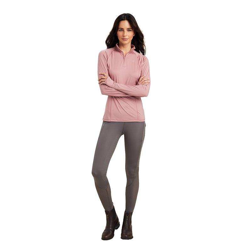 Ariat Ladies Lowell 2.0 1/4 Zip Baselayer