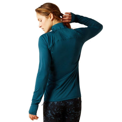 Ariat Ladies Lowell 2.0 1/4 Zip Baselayer
