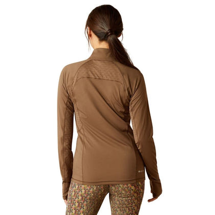 Ariat Ladies Lowell 2.0 1/4 Zip Baselayer