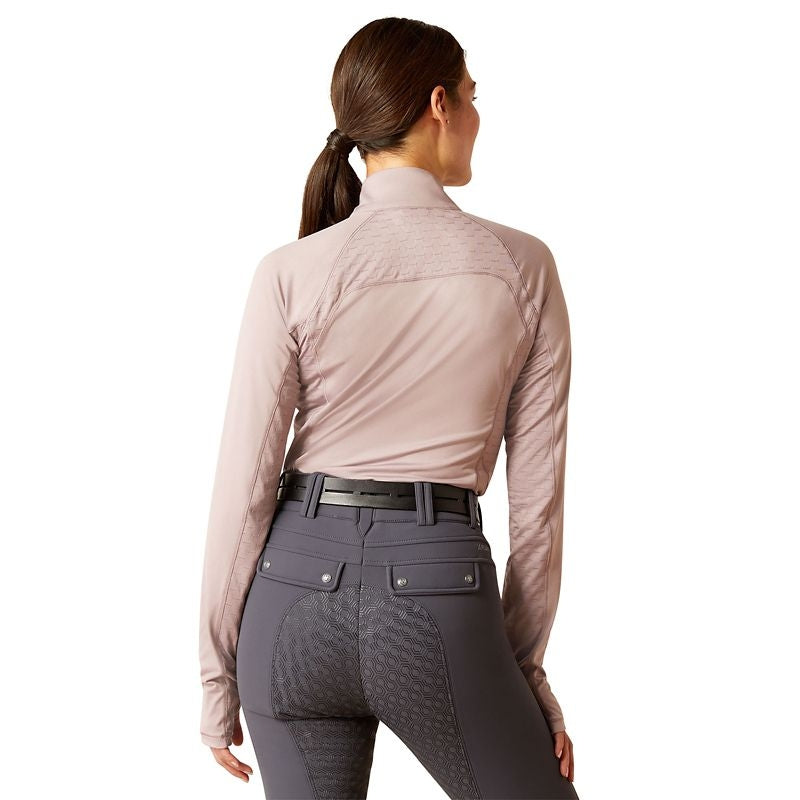 Ariat Ladies Lowell 2.0 1/4 Zip Baselayer