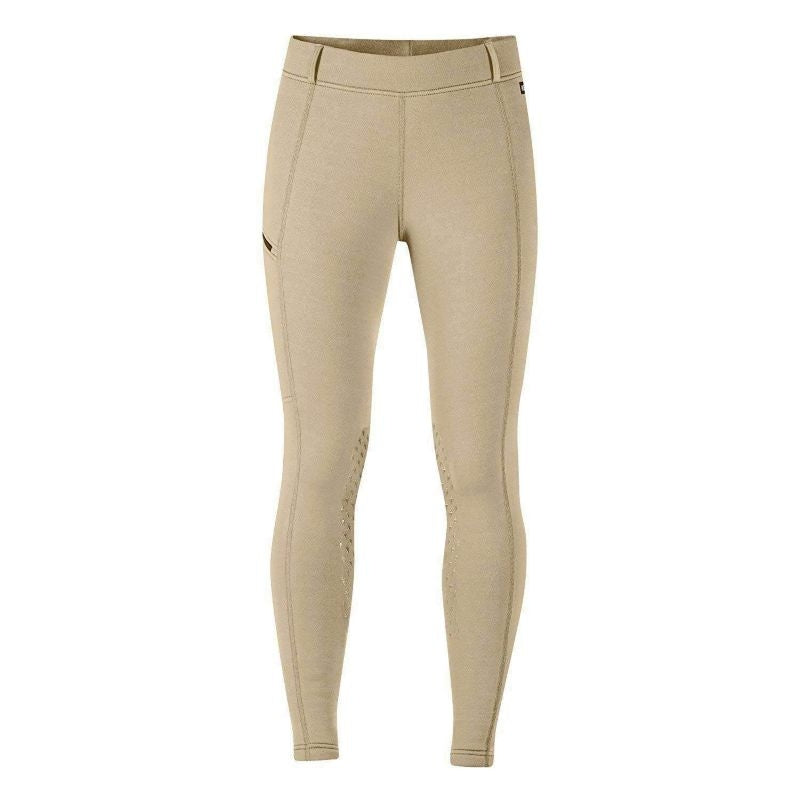 Kerrits Ladies Power Stretch Knee Patch Pocket Tights