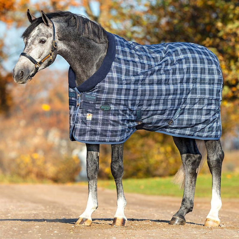Rhino Org Stable Blanket VL Med
