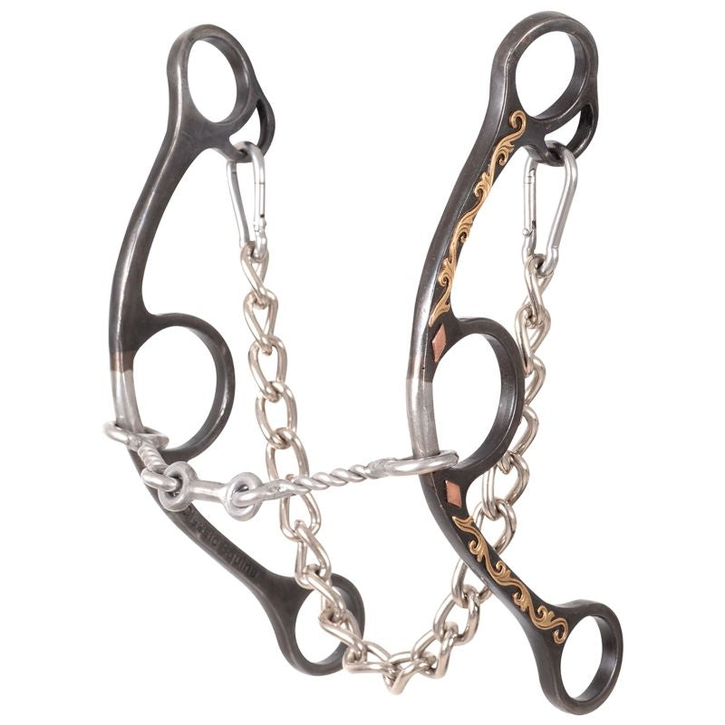Sherry Cervi Dia Long Shank Sml Dogbone Barrel Bit
