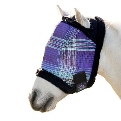 Kensington Mini Fleece Fly Mask