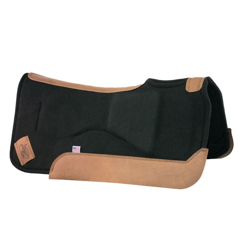 Impact Gel Set-Back Saddle Pad