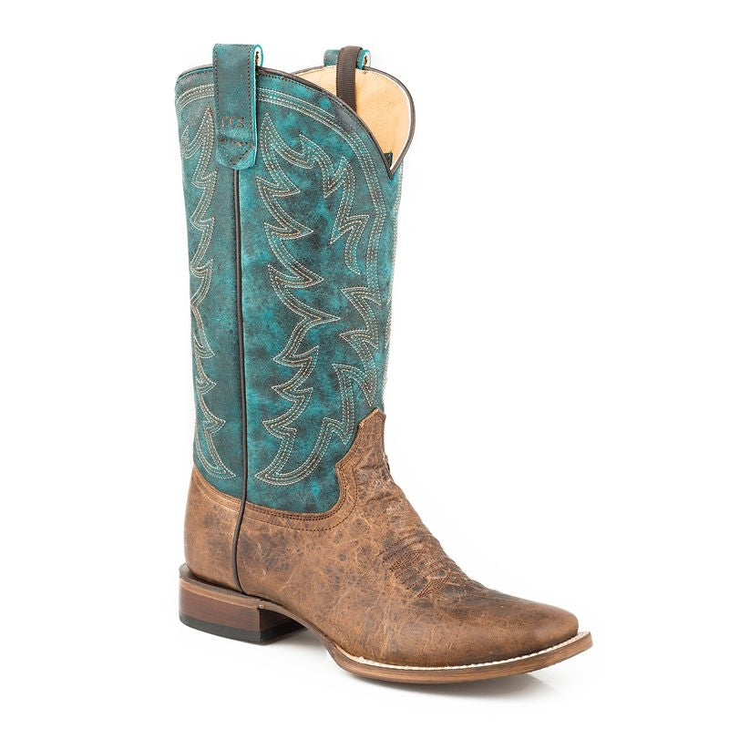 Roper Ladies Sidewinder Conceal Carry Boots