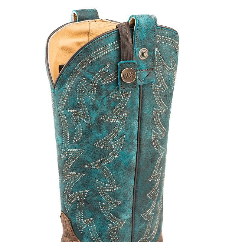 Roper Ladies Sidewinder Conceal Carry Boots