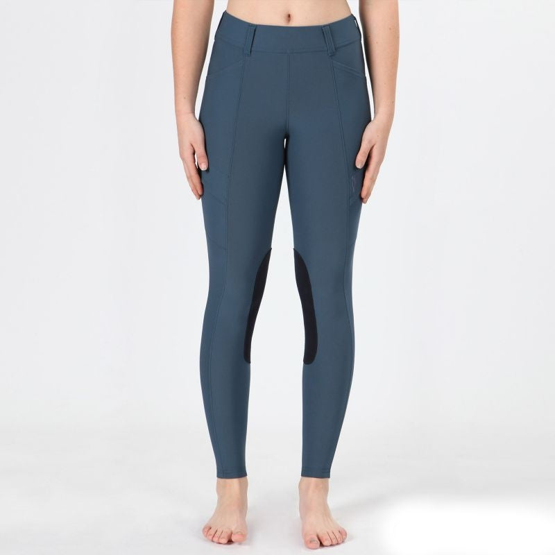 Irideon Ladies Issential Cargo Tights XXS Chambray