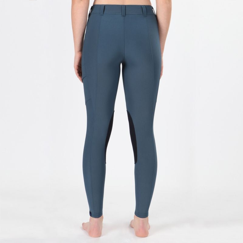 Irideon Ladies Issential Cargo Tights XXS Chambray