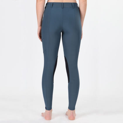 Irideon Ladies Issential Cargo Tights XXS Chambray