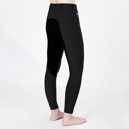 Irideon Ladies Issential Cargo Tights XXS Chambray