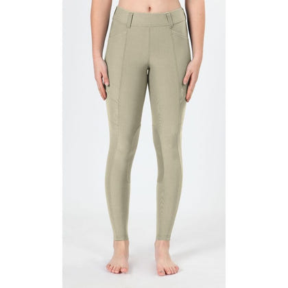 Irideon Ladies Issential Cargo Tights XXS Chambray