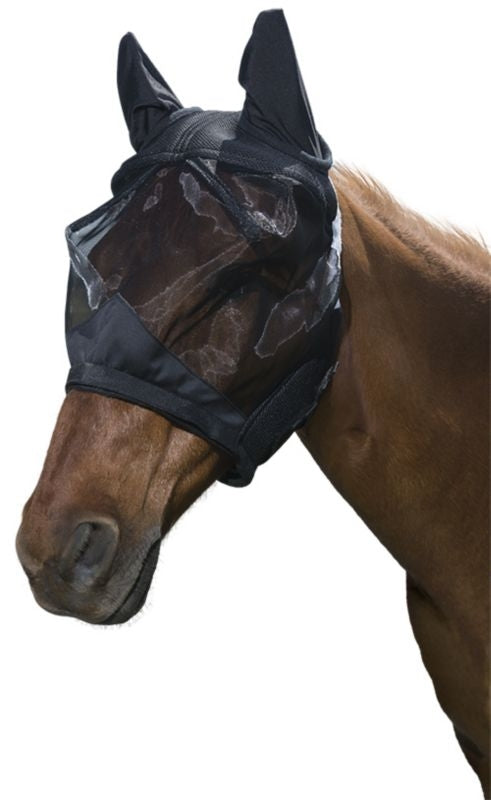 Tough1 Deluxe Comfort Mesh Fly Mask