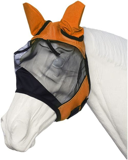 Tough1 Deluxe Comfort Mesh Fly Mask