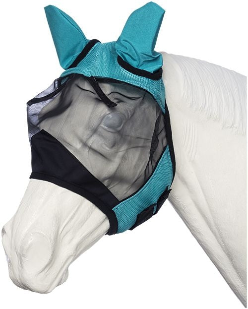 Tough1 Deluxe Comfort Mesh Fly Mask