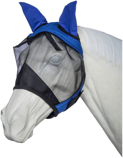 Tough1 Deluxe Comfort Mesh Fly Mask