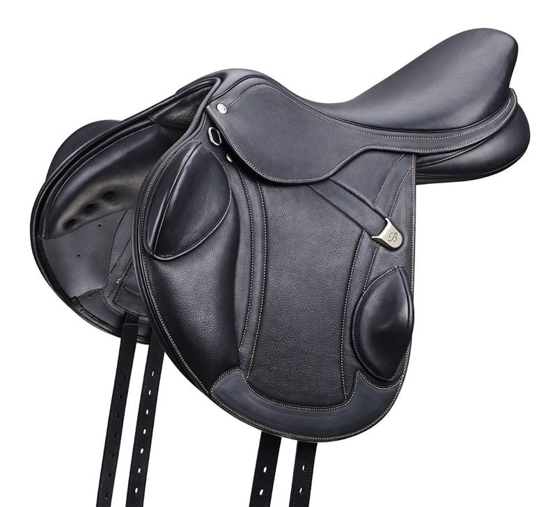 Bates Advanta Eventing Saddle
